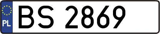 BS2869