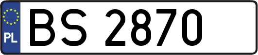 BS2870