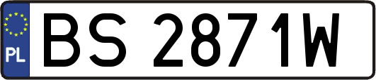 BS2871W