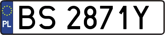 BS2871Y