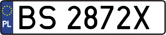 BS2872X