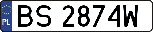 BS2874W