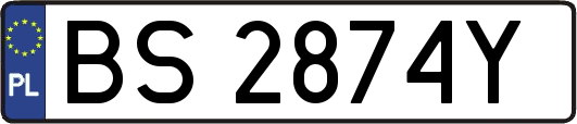 BS2874Y