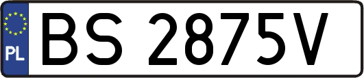 BS2875V
