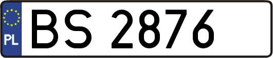 BS2876
