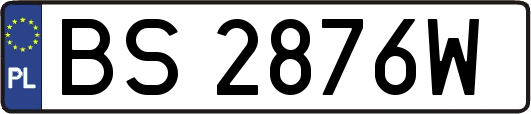 BS2876W