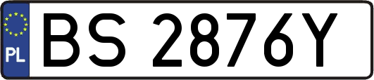 BS2876Y