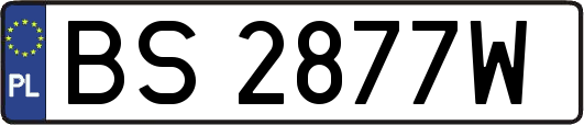 BS2877W