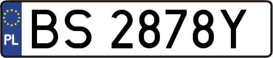 BS2878Y