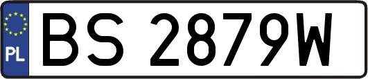 BS2879W
