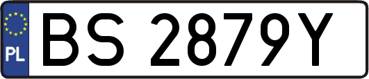BS2879Y