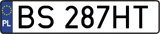 BS287HT