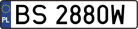 BS2880W