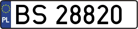 BS28820