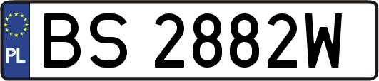 BS2882W
