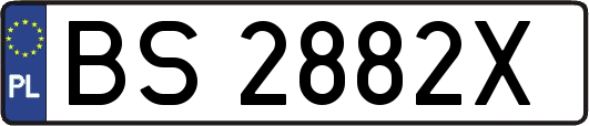 BS2882X