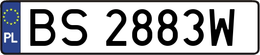 BS2883W