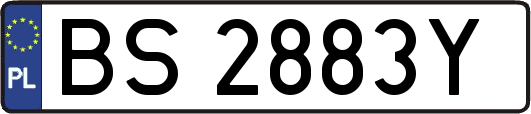 BS2883Y