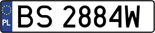 BS2884W