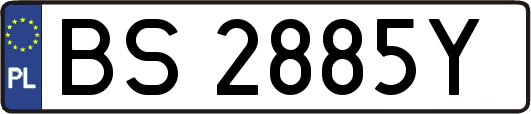 BS2885Y