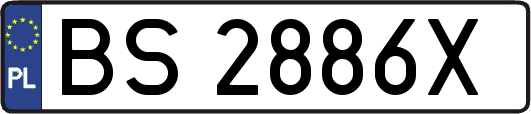 BS2886X