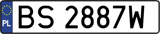 BS2887W