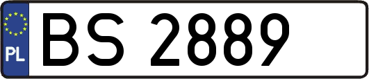 BS2889