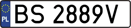BS2889V