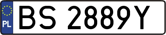 BS2889Y