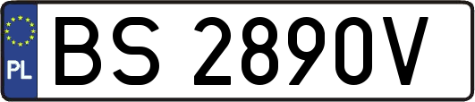 BS2890V