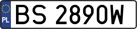 BS2890W