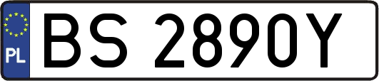 BS2890Y