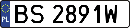 BS2891W
