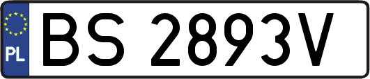 BS2893V