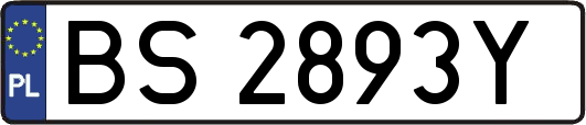 BS2893Y