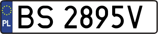 BS2895V