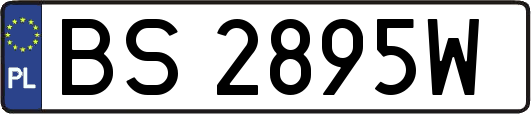 BS2895W