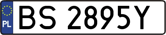 BS2895Y