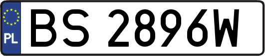 BS2896W