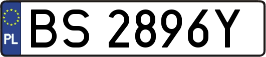 BS2896Y
