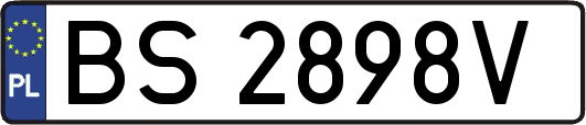 BS2898V