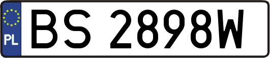 BS2898W