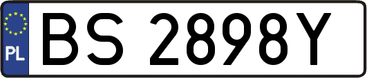 BS2898Y