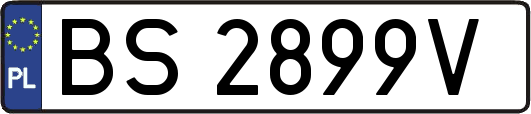 BS2899V