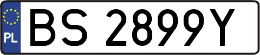 BS2899Y