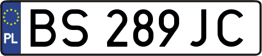 BS289JC