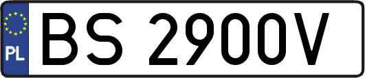 BS2900V
