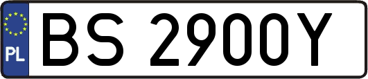 BS2900Y