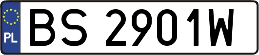 BS2901W