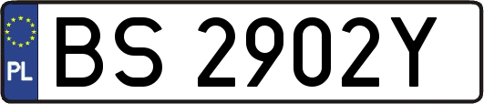 BS2902Y